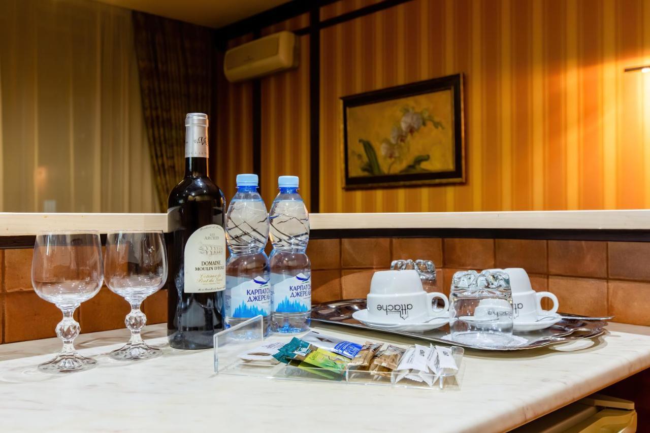 Apartments On Zhilyanskaya Street 59 Kiev Ngoại thất bức ảnh